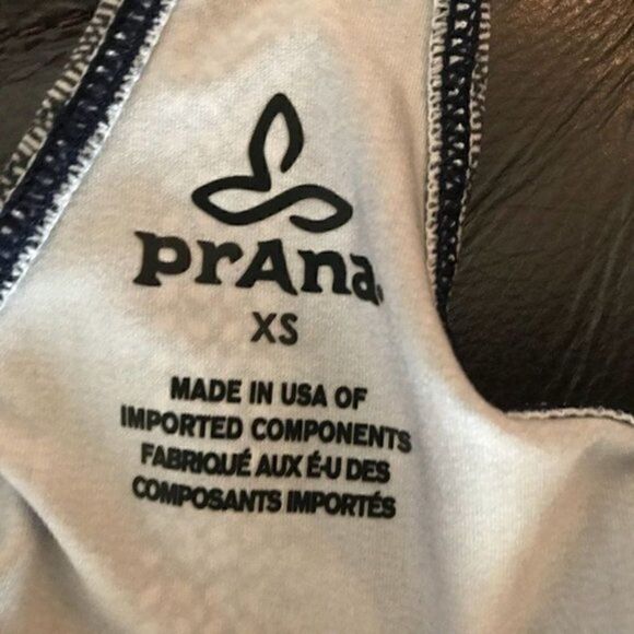 *30off3* NWOT. Prana workout raceback tank top. - Picture 8 of 8